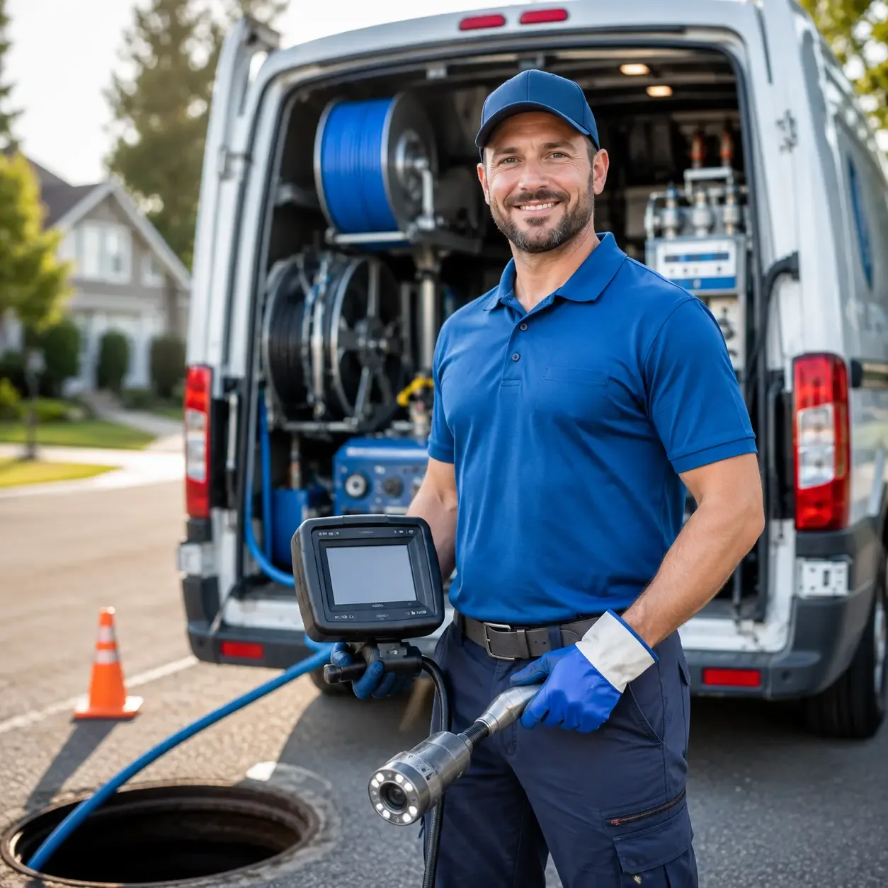 Local Pipe Relining specialists in Hollister, OK