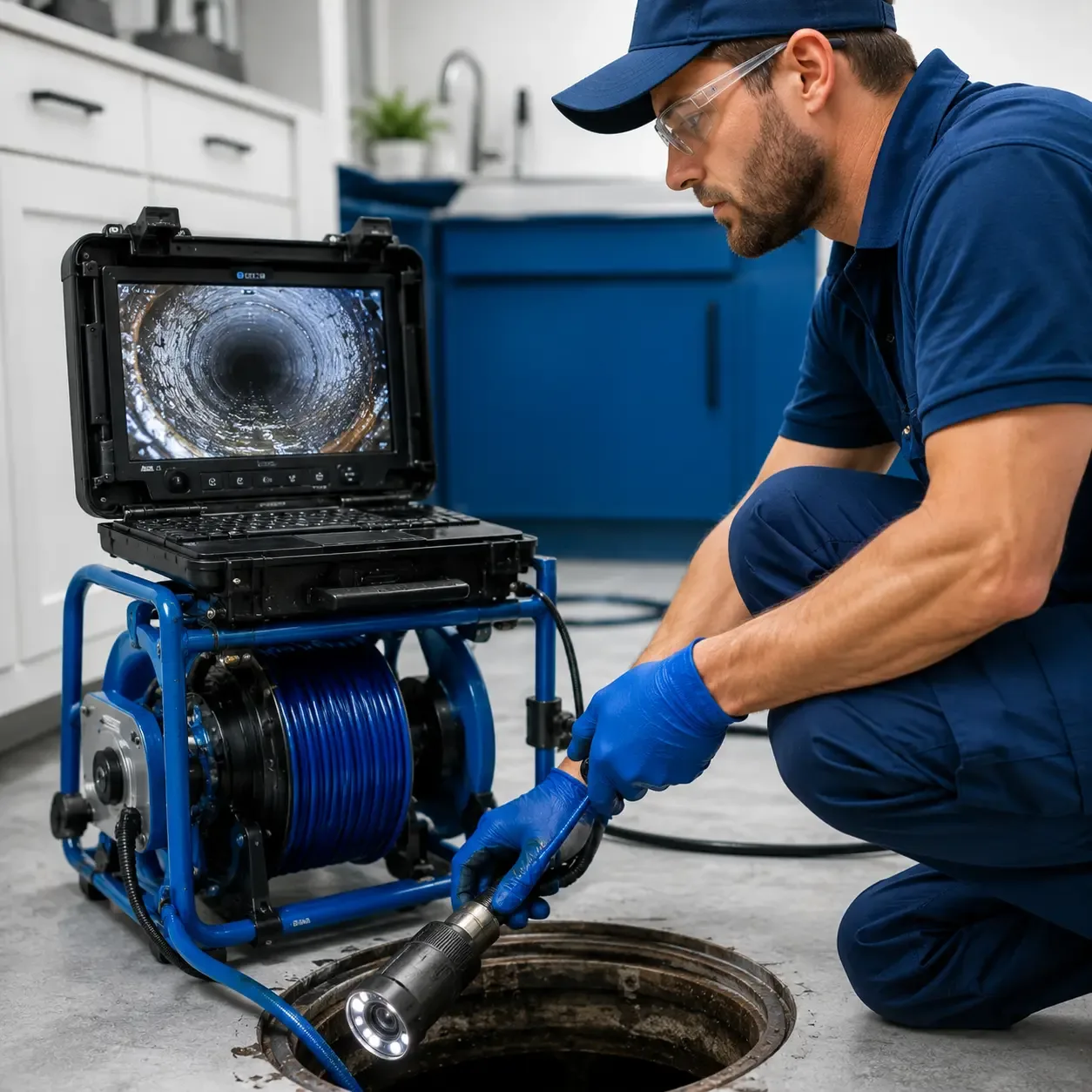 Pipe Relining professionals serving Hollister, OK